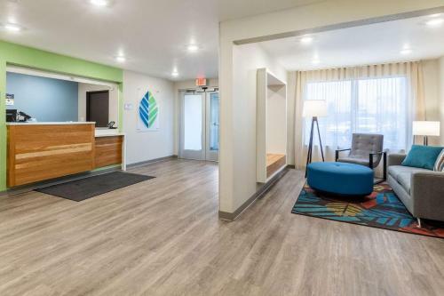 Hotel Woodspring Suites Indianapolis Castleton