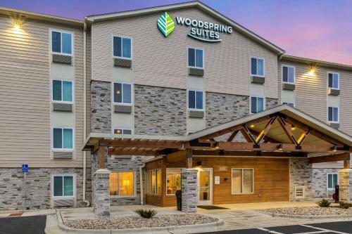 Hotel Woodspring Suites Indianapolis Castleton