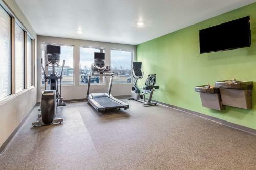 Hotel Woodspring Suites Indianapolis Castleton
