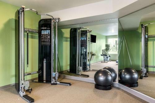 Hotel Woodspring Suites Indianapolis Castleton