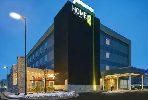 Hotel Home2 Suites By Hilton Richmond