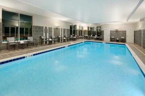 Hotel Springhill Suites By Marriott Indianapolis Keystone