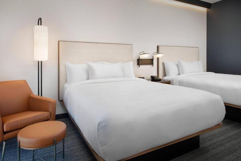 Hotel Courtyard By Marriott Indianapolis Plainfield