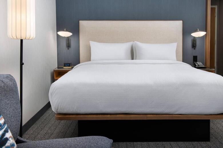Hotel Courtyard By Marriott Indianapolis Plainfield