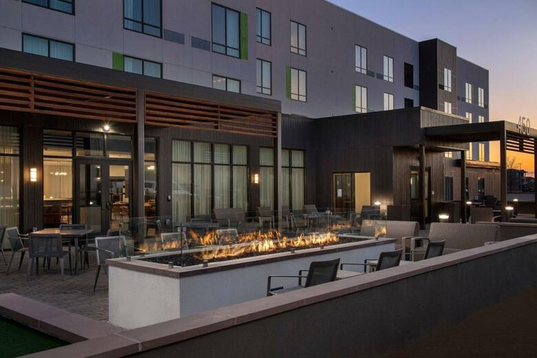 Hotel Courtyard By Marriott Indianapolis Plainfield