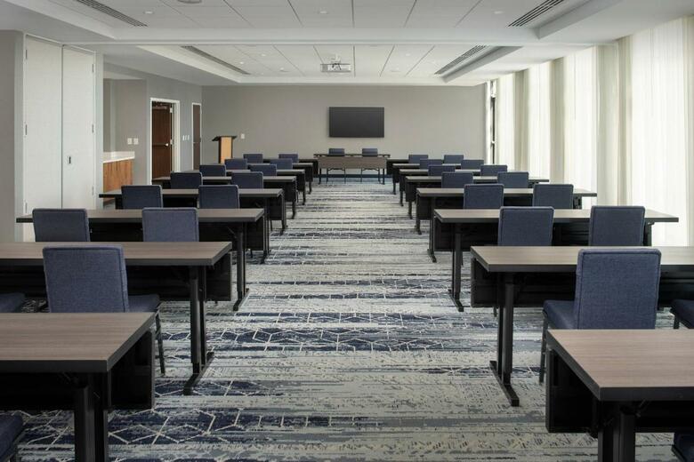 Hotel Courtyard By Marriott Indianapolis Plainfield