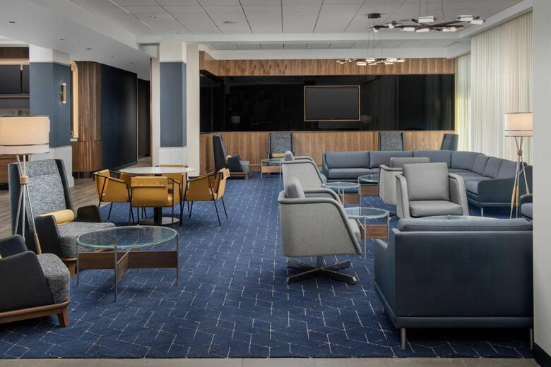 Hotel Courtyard By Marriott Indianapolis Plainfield