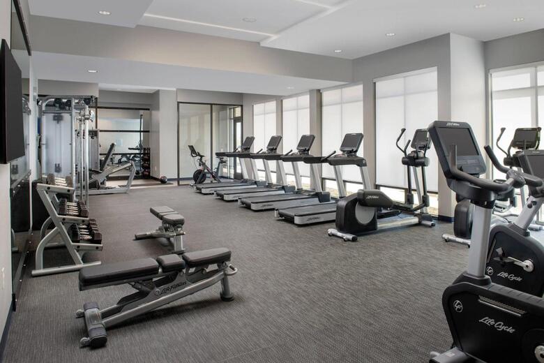 Hotel Courtyard By Marriott Indianapolis Plainfield