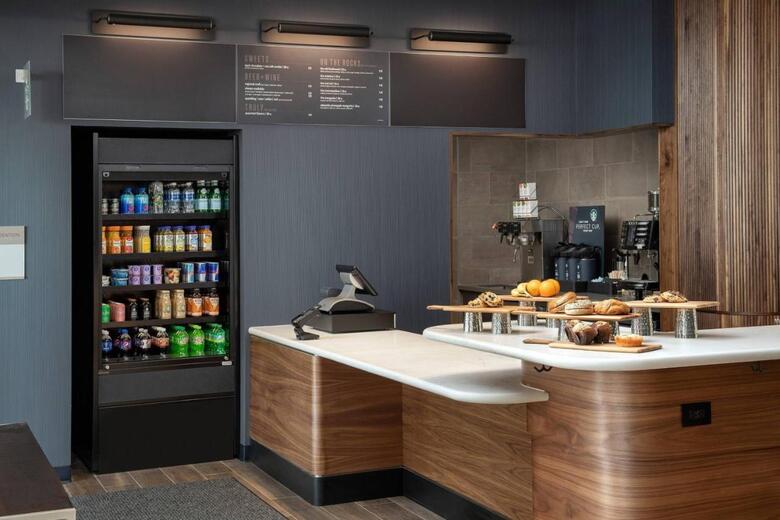 Hotel Courtyard By Marriott Indianapolis Plainfield