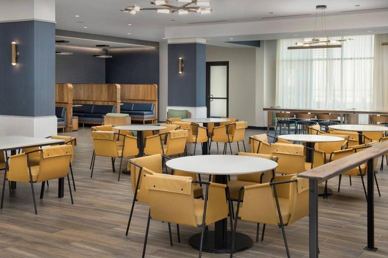 Hotel Courtyard By Marriott Indianapolis Plainfield