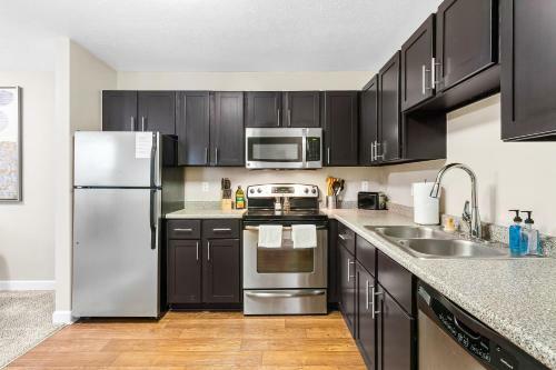 Kasa South Bend-notre Dame Apartments