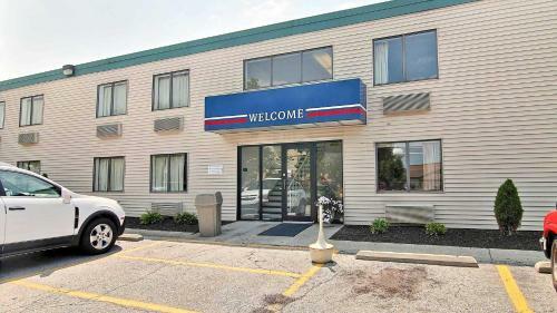 Hotel Studio 6 Merrillville, In