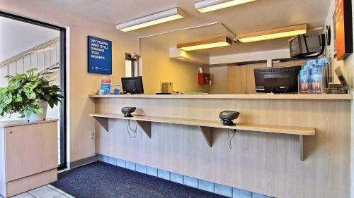 Hotel Studio 6 Merrillville, In
