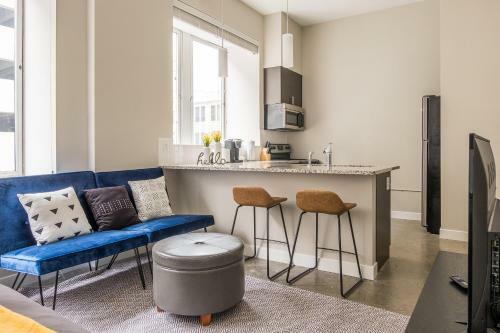 Apartamento Downtown Studio 1br And 2br Apts By Frontdesk