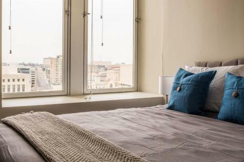 Apartamento Downtown Studio 1br And 2br Apts By Frontdesk