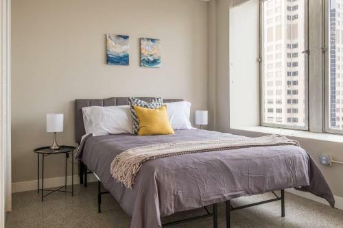 Apartamento Downtown Studio 1br And 2br Apts By Frontdesk