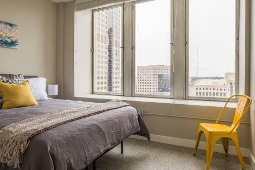 Apartamento Downtown Studio 1br And 2br Apts By Frontdesk