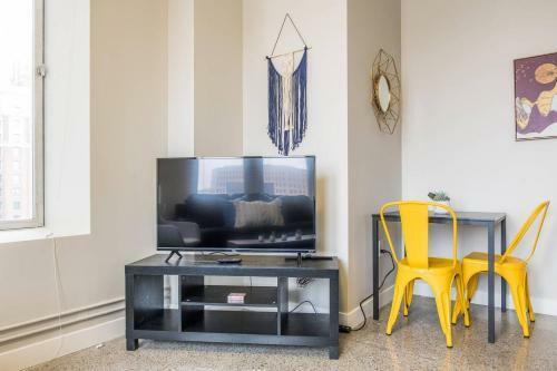 Apartamento Downtown Studio 1br And 2br Apts By Frontdesk