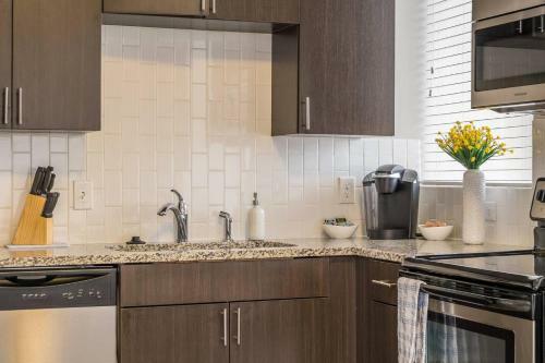 Apartamento Downtown Studio 1br And 2br Apts By Frontdesk