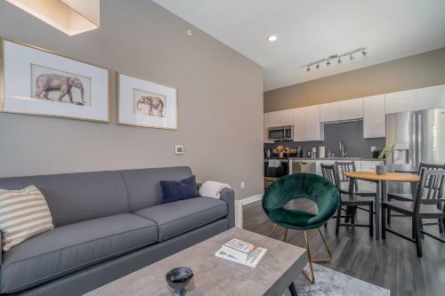 Kasa Des Moines Downtown Apartments