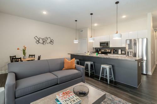 Kasa Des Moines Downtown Apartments