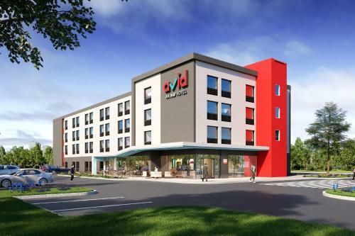 Avid Hotels - Cedar Rapids South, An Ihg Hotel