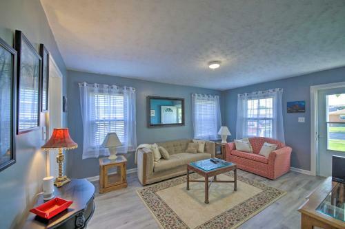 Indianapolis Area Home, Next To The Speedway!