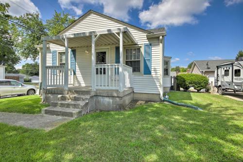 Indianapolis Area Home, Next To The Speedway!