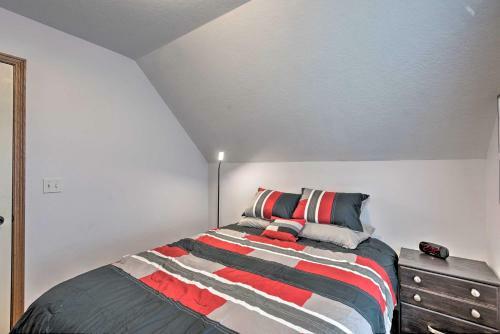 Cozy Cedar Rapids Pad, 2 Blocks To Mercy Care
