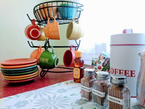 Apartamento The Old Riverton Post B&B