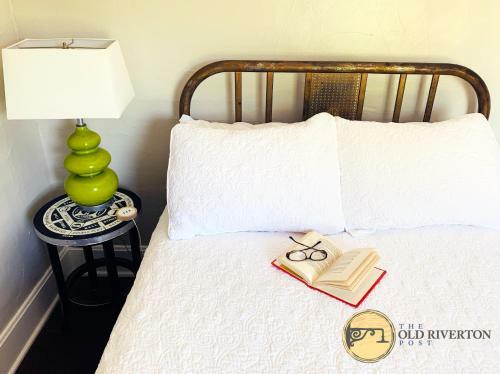 Apartamento The Old Riverton Post B&B