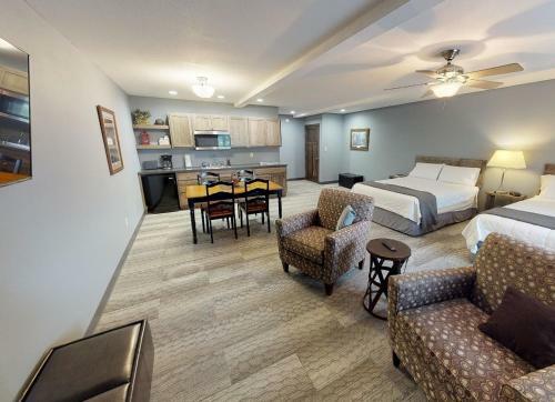Hotel Beds N Sheds
