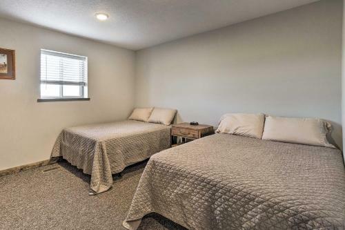 Kansas Hunting Lodge Ideal For Large Groups!