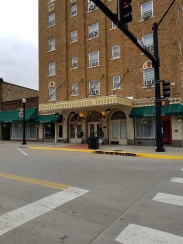 Tioga Extended Stay Hotel
