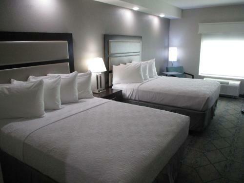 Hotel Best Western Plus Mcpherson