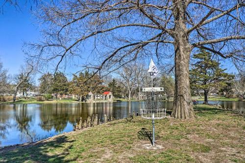 Spacious Home With Deck, Walk To Peter Pan Park
