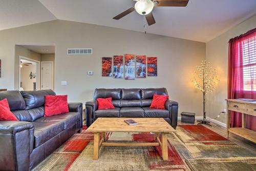 Spacious Home With Deck, Walk To Peter Pan Park