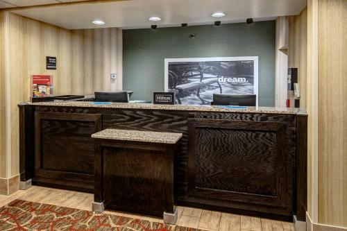 Hotel Hampton Inn Ashland