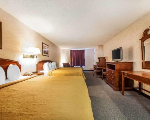 Hotel Quality Inn Ashland