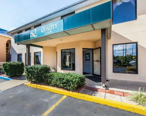 Hotel Quality Inn Ashland