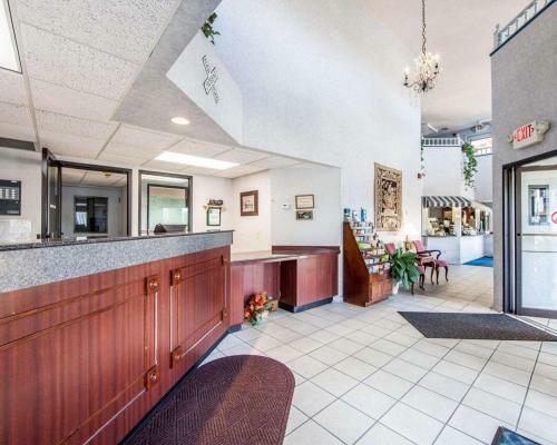 Hotel Quality Inn Ashland