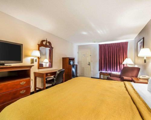 Hotel Quality Inn Ashland