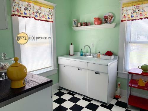 Apartamento The Old Riverton Post B&B