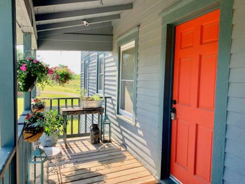 Apartamento The Old Riverton Post B&B