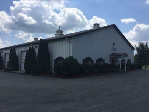 Spongie Acres Bed And Breakfast