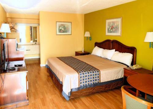 Hotel Knights Inn Berea