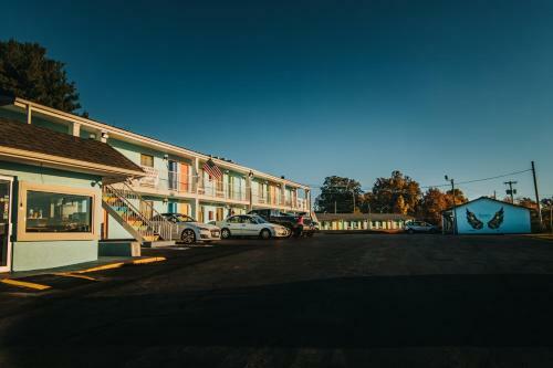 Hotel Knights Inn Berea