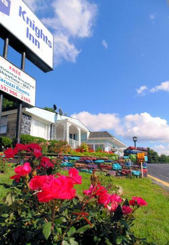 Hotel Knights Inn Berea