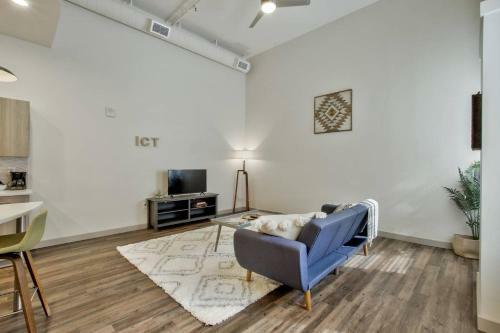 Apartamento New Downtown Lux Loft + Pool + Valet