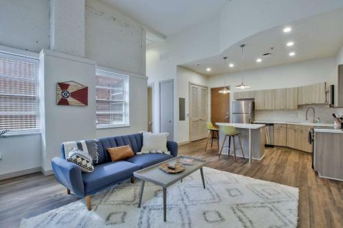Apartamento New Downtown Lux Loft + Pool + Valet